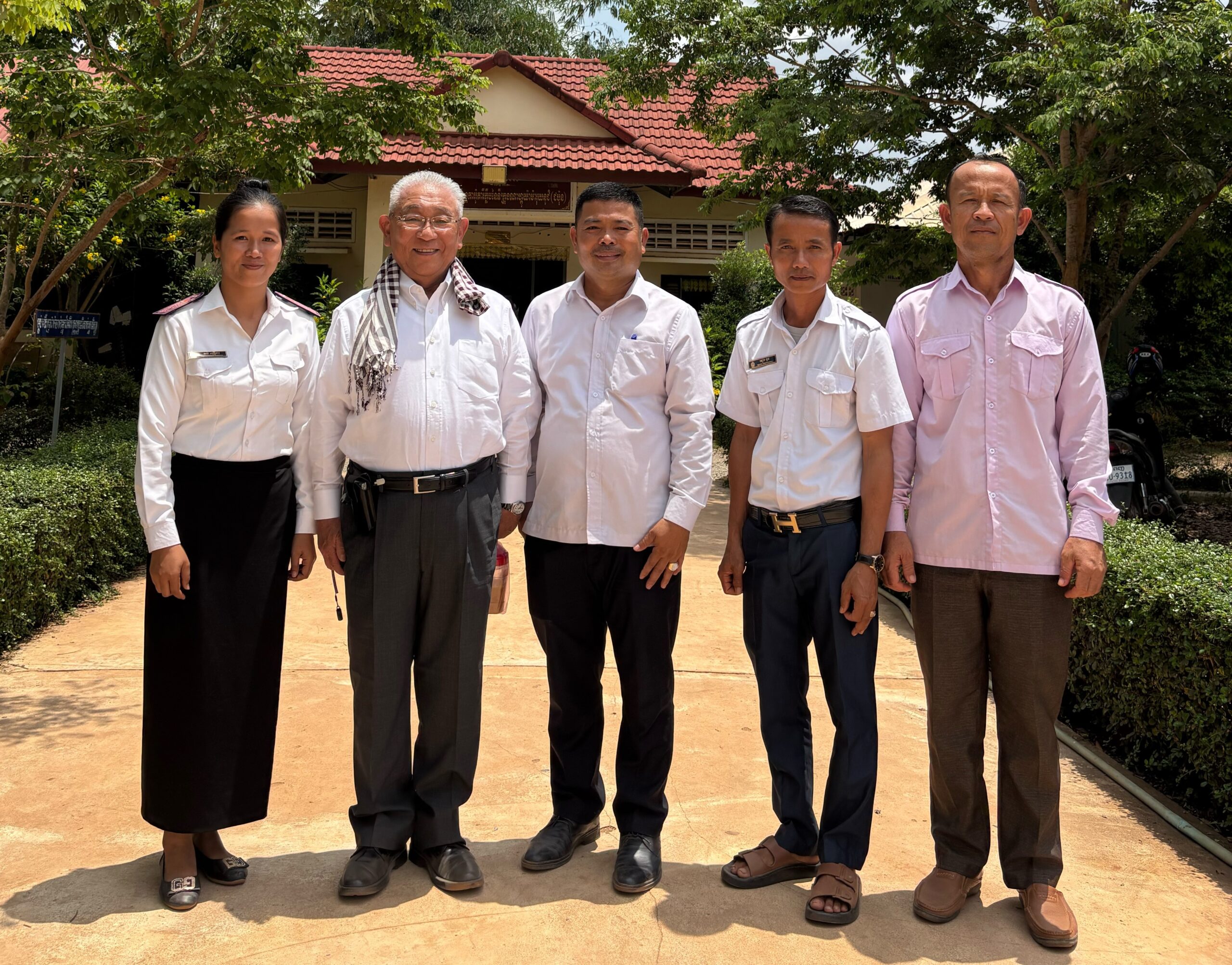 2025-26年度国際奉仕事業報告