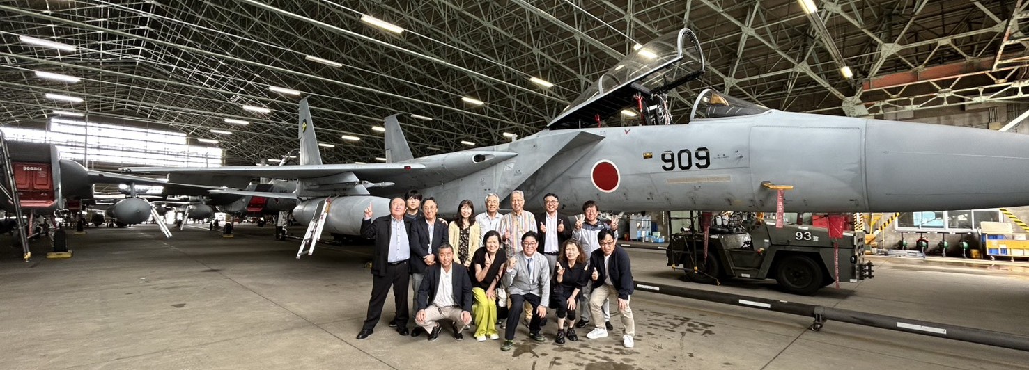 1322回例会（新緑旅行例会）