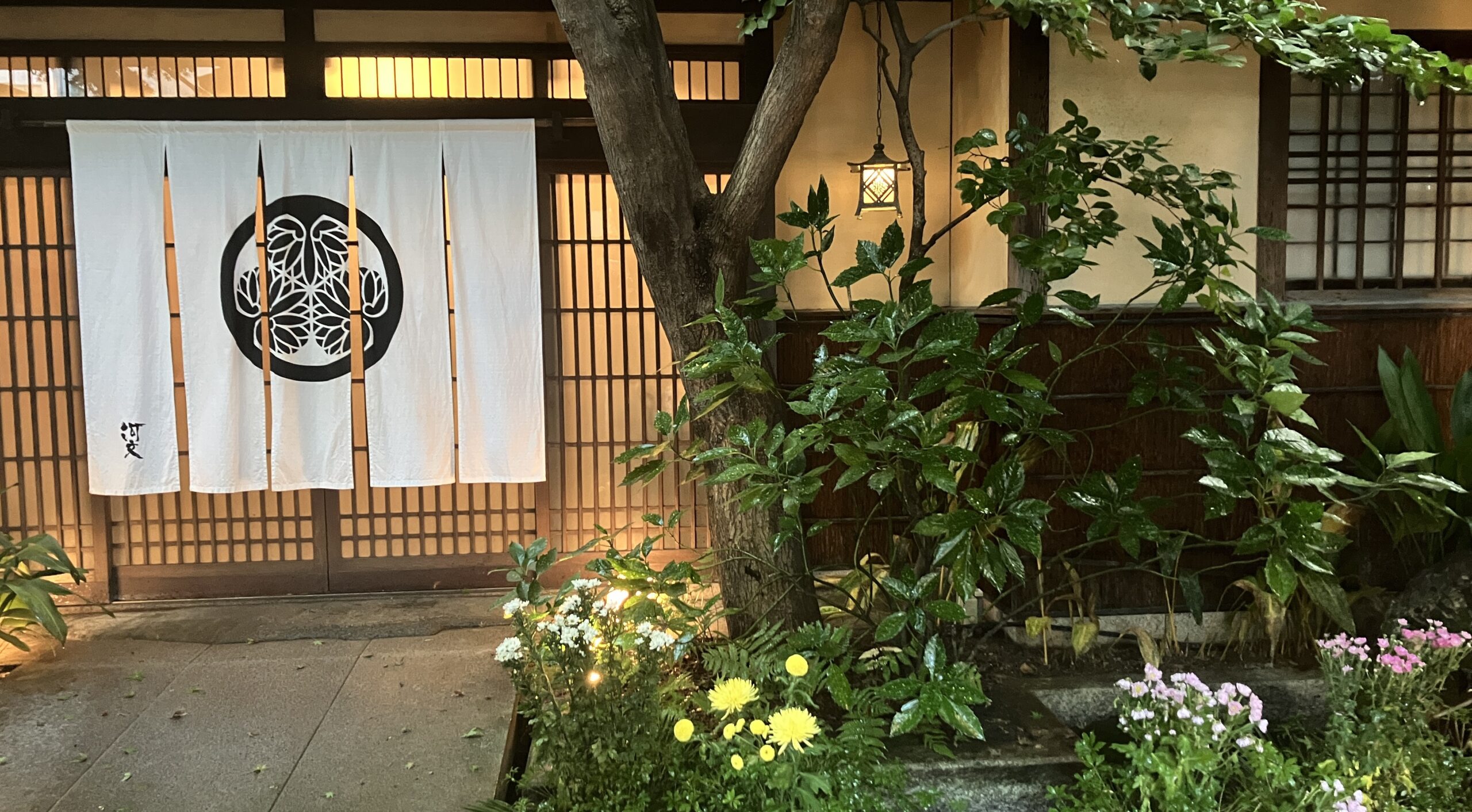 1334回例会(秋の月見例会)
